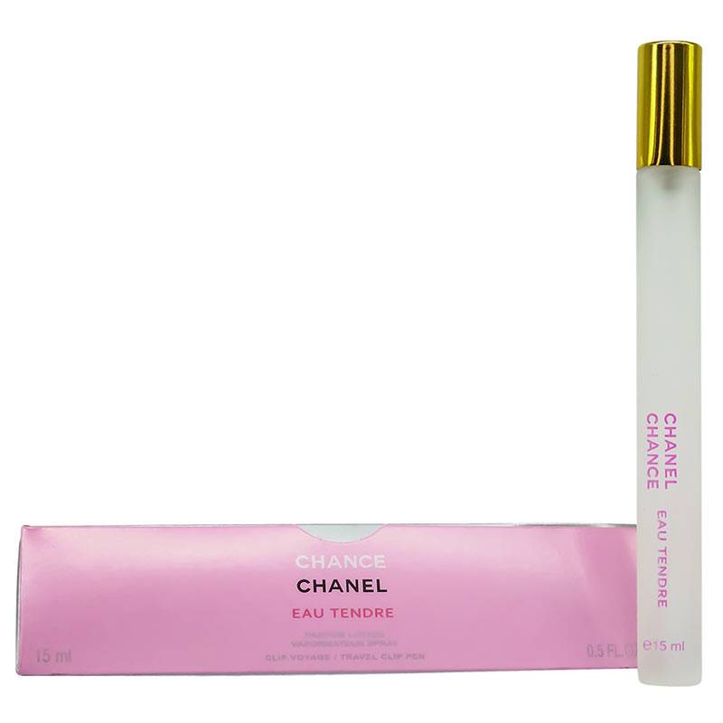 Купить онлайн Chanel Chance Eau Tendre, 15 ml в интернет-магазине Беришка с доставкой по Хабаровску и по России недорого.